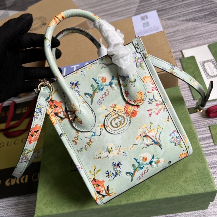  Arrenfashion G*ucci Bag Top Quality 16*20*7CM