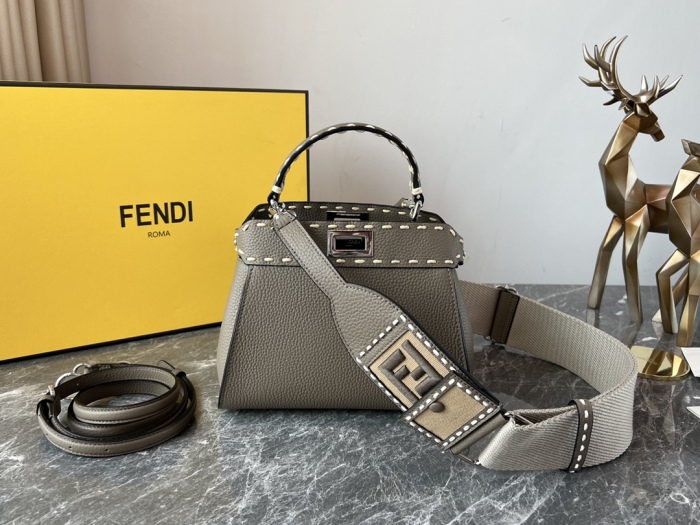  Arrenfashion F*endi Bag Top Quality 23*11*18CM