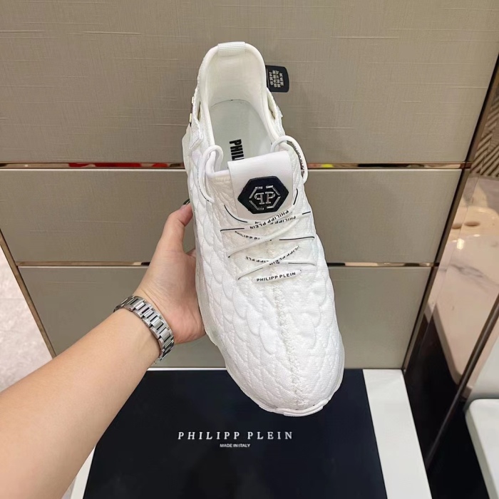 Men P*hilipp P*lein Top Sneaker （Arrenfashion）