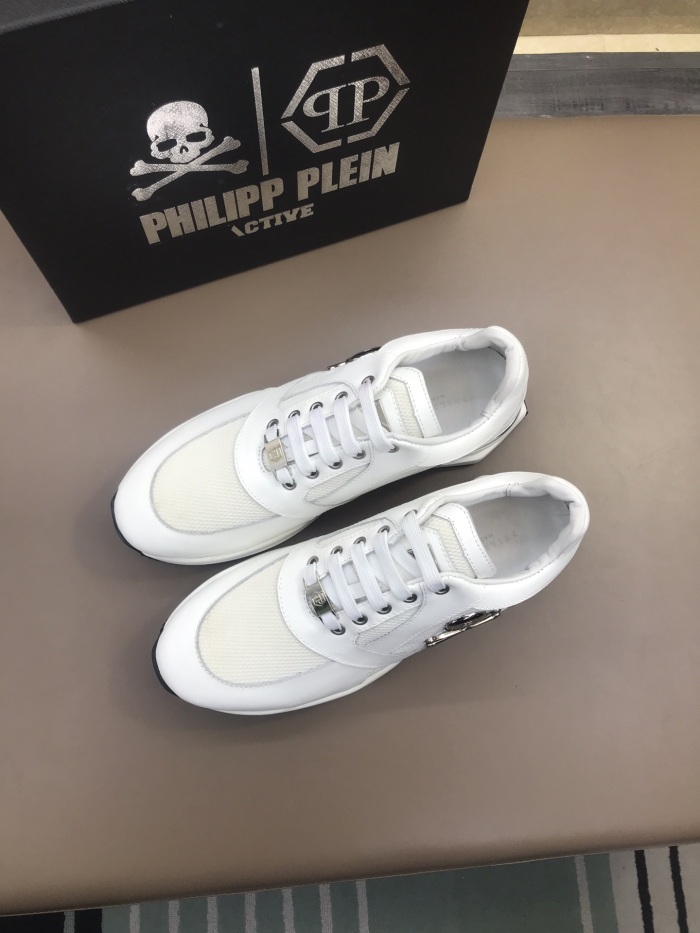 Men P*hilipp P*lein Top Sneaker （Arrenfashion）