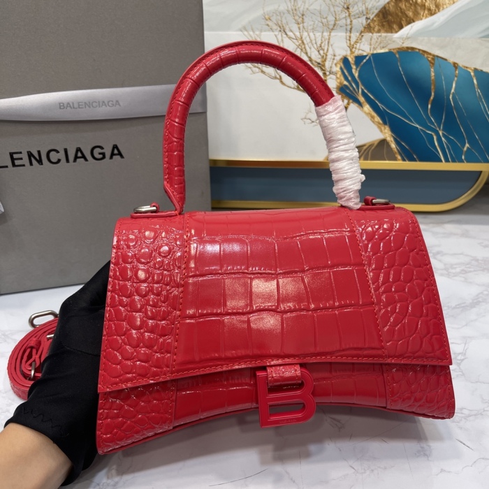  Arrenfashion B*alenciaga Bag Top Quality 23x10x24cm