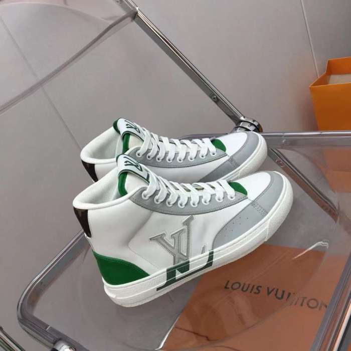 Men Women L*ouis V*uitton Top Sneaker (Arrenfashion)