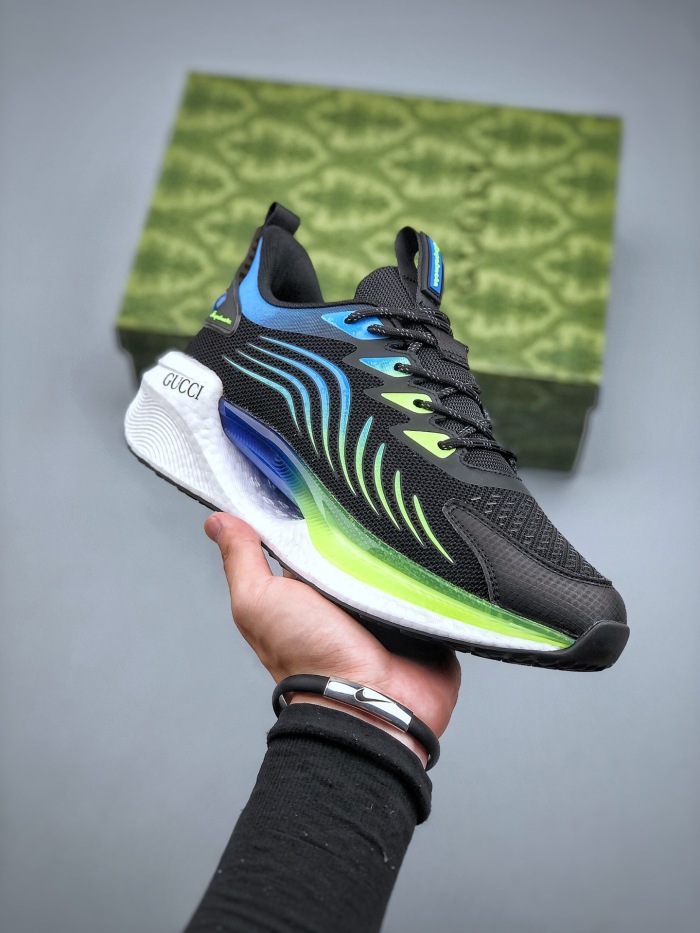 Men Women G*ucci Top Sneaker (Arrenfashion)