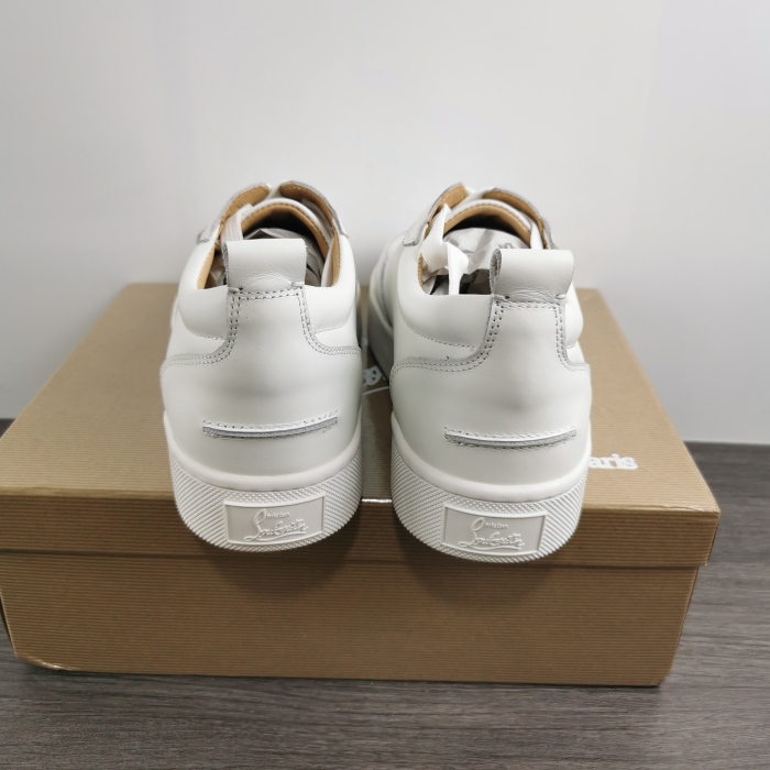  Arrenfashion Men C*hristian L*ouboutin Low Top Sneakers