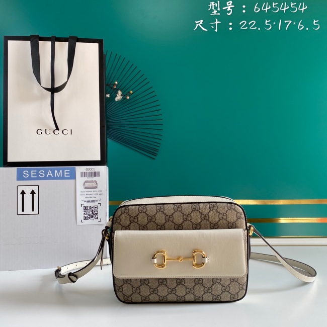 Arrenfashion G*ucci Bag Top Quality 22.5*17*6.5cm