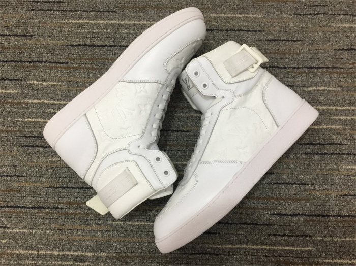  Arrenfashion Men L*ouis V*uitton Top Sneakers