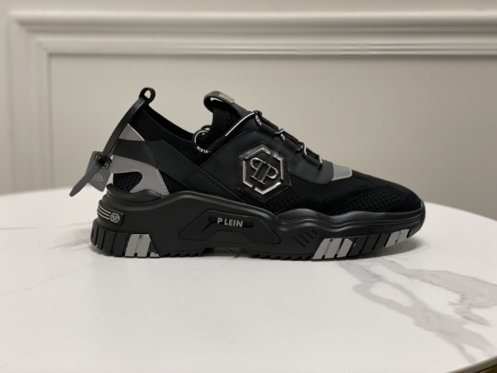 Men P*hilipp P*lein Top Sneaker （Arrenfashion）