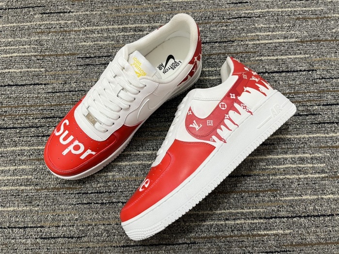  from Arrenfashion Nike Air Force 1 x L*V Low