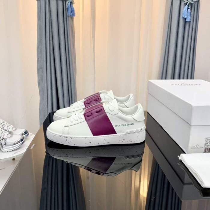 Women Men V*alentino Sneakers ( Arrenfashion)