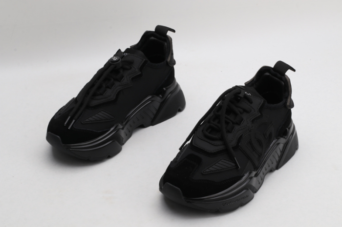  Arrenfashion Men Women D*G Top Sneakers