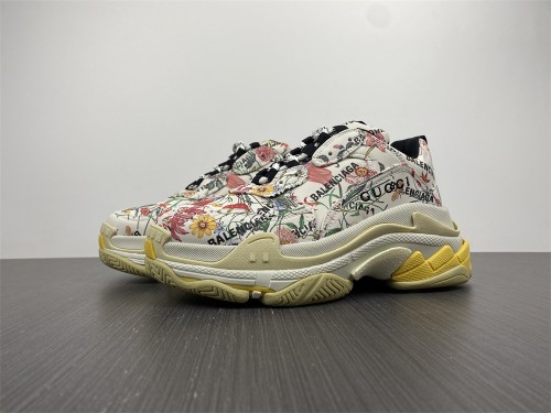  Arrenfashion Men Women G*ucci B*alenciaga Top Sneaker