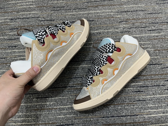  Arrenfashion Men Women L*ANVIN Top Sneaker