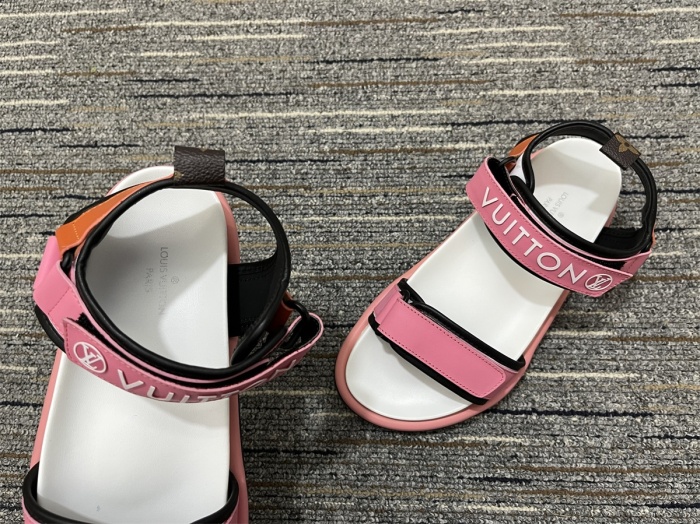  Arrenfashion Women C*hanel Top Sandals