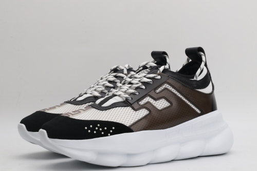  Arrenfashion Men V*ersace Top Sneakers