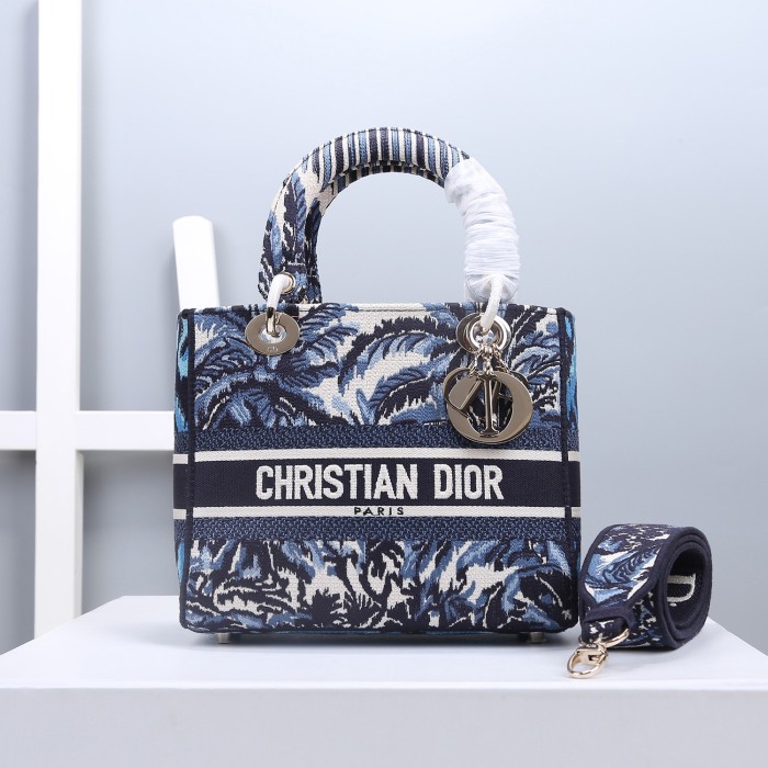  Arrenfashion D*ior Top Bag 24*20*11cm