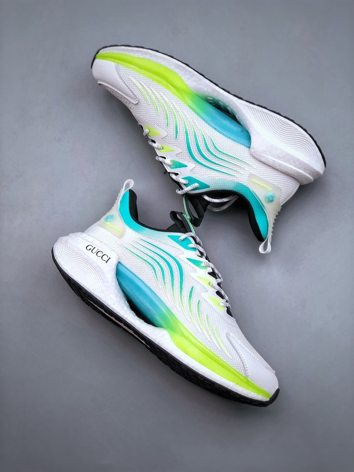Men Women G*ucci Top Sneaker (Arrenfashion)