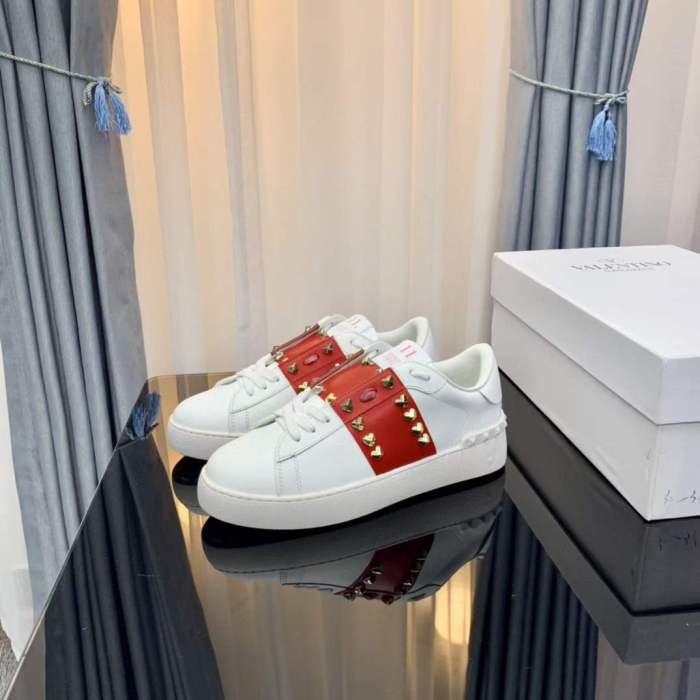 Women Men V*alentino Sneakers ( Arrenfashion)