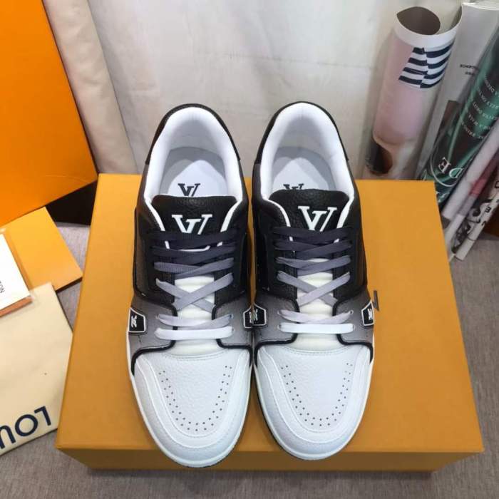  Arrenfashion Men Women L*ouis V*uitton Sneakers ( Arrenfashion)