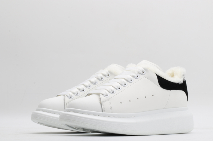  Arrenfashion Men Women A*lexander M*cqueen Top Quality Sneaker