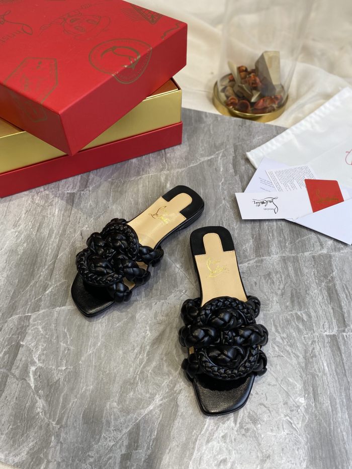  Arrenfashion Women C*ristian L*uboutin Sandals