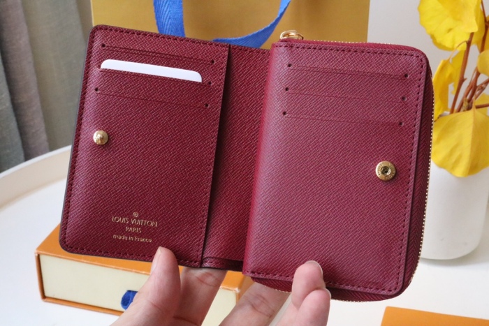  Arrenfashion L*ouis V*uitton Bag Top Quality 11.5*8.5*2.2CM