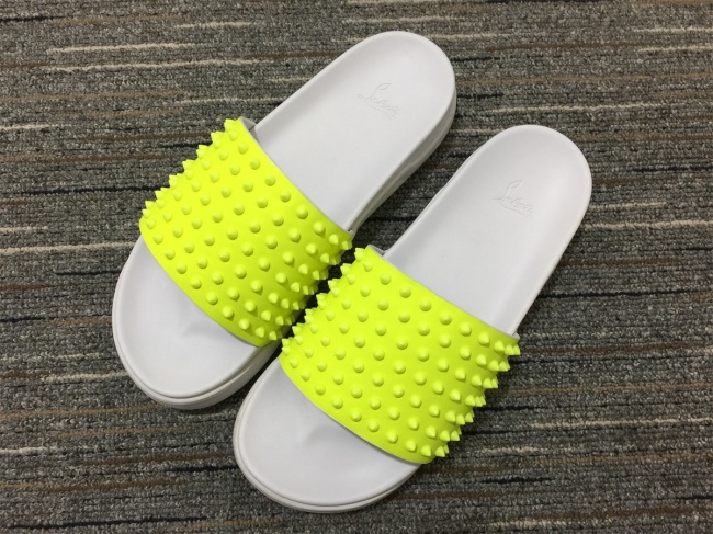  Arrenfashion C*ristian L*uboutin Top Sandals