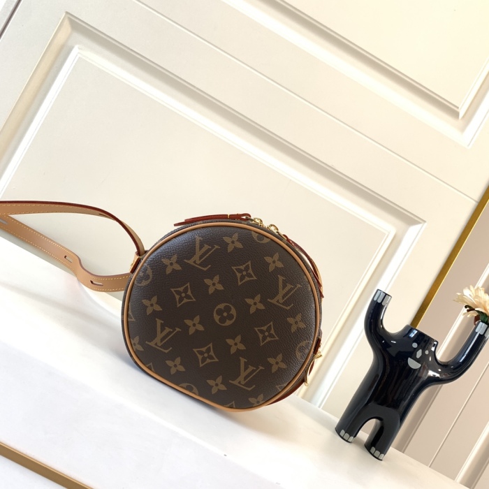  Arrenfashion L*ouis V*uitton Bag Top Quality 17*16*7CM