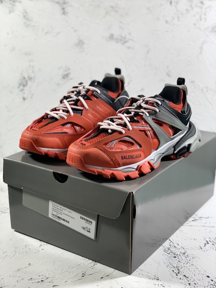  Arrenfashion Men Women B*alenciaga Top Sneakers