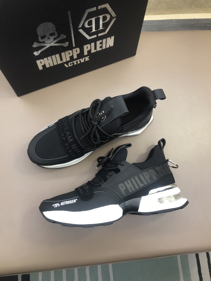 Men P*hilipp P*lein Top Sneaker （Arrenfashion）