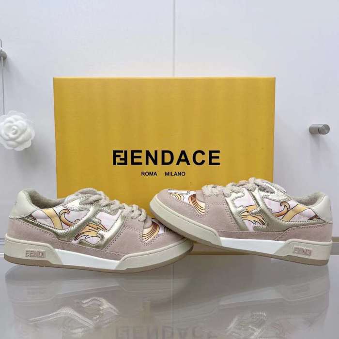 Men Women D*ior Top Sneakers （Arrenfashion）