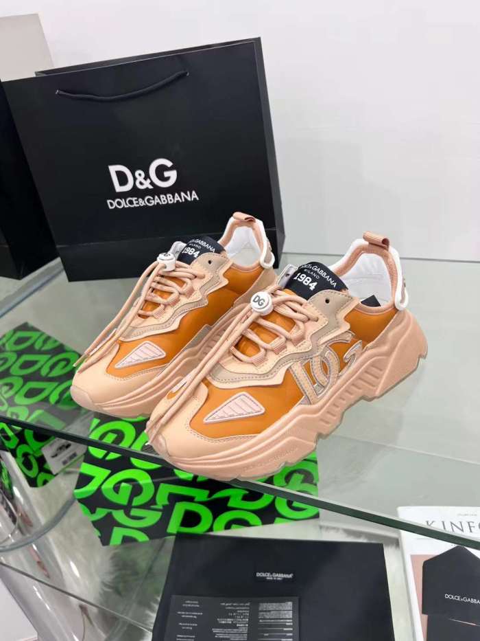 Men Women D*G Top Sneakers (Arrenfashion)