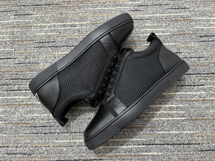  Arrenfashion Men C*hristian L*ouboutin Low Top Sneakers