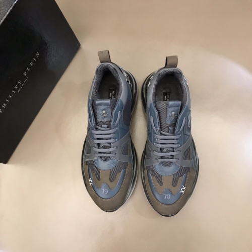 Men P*hilipp P*lein Top Sneaker （Arrenfashion）