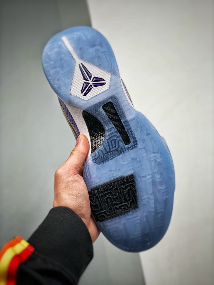 NIKE zoom Kobe 5 (Arrenfashion )