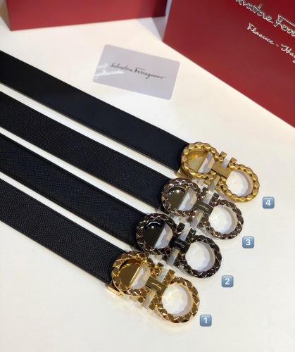  Arrenfashion F*erragamo Belts Top Quality 35MM