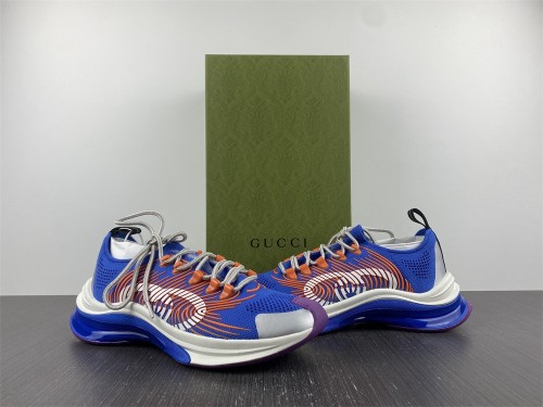  Arrenfashion Men Women G*ucci Top Sneaker