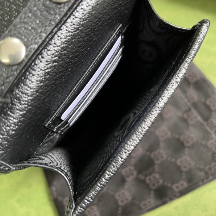  Arrenfashion G*ucci Bag Top Quality 11.7*17.8*3.6CM