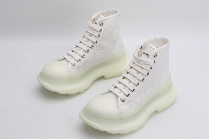  Arrenfashion Men Women A*lexander M*cqueen Top Sneaker