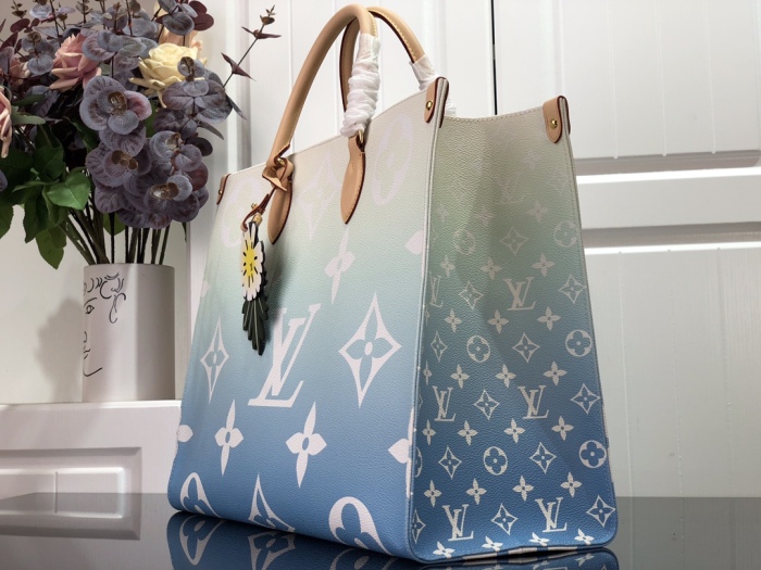 Arrenfashion L*ouis V*uitton Top Bag 41.0 x 34.0 x 19.0cm