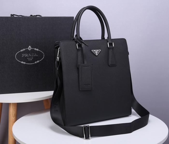  Arrenfashion P*rada Top Bag 31.5*33.5*7cm