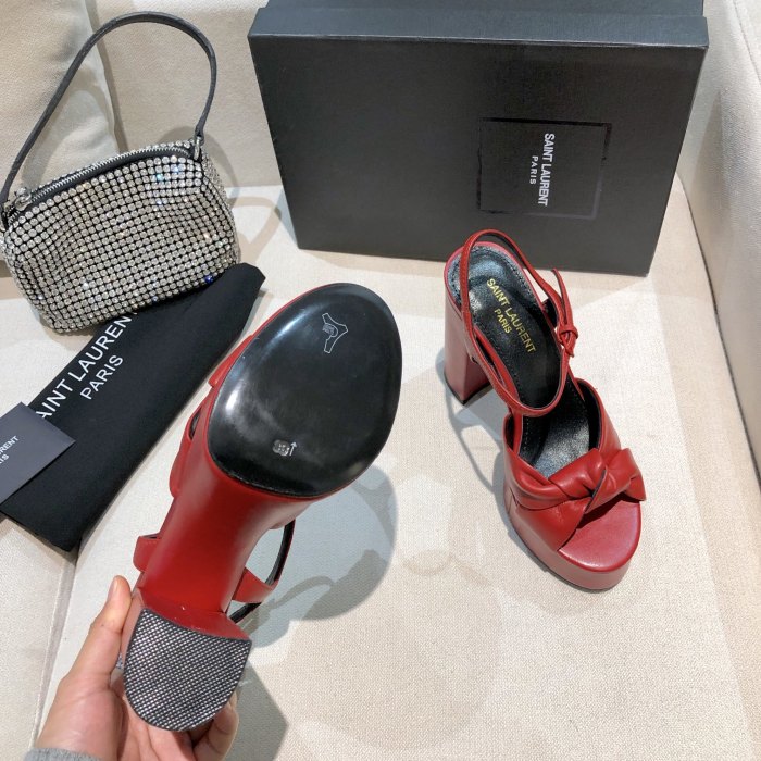  Arrenfashion Women Y*SL Top Quality High Heels