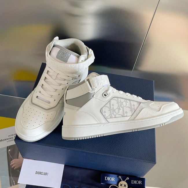  Arrenfashion Men Women D*ior b27 Top Sneaker
