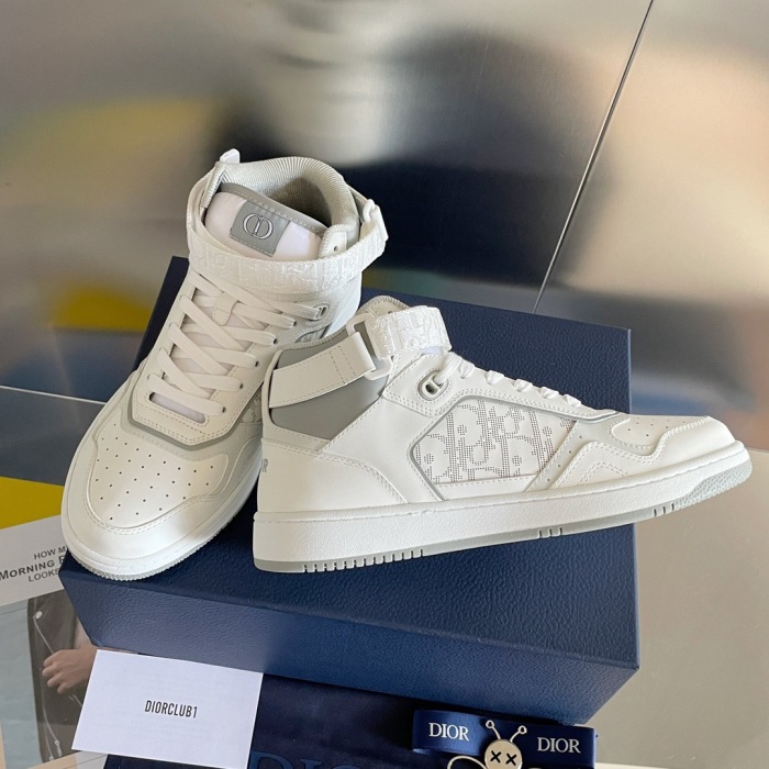  Arrenfashion Men Women D*ior b27 Top Sneaker