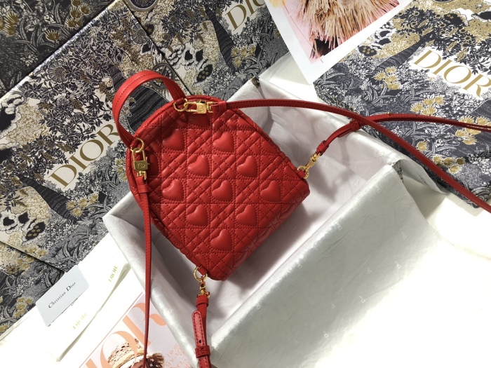  Arrenfashion D*ior Bag Top Quality 16*21*8.5CM