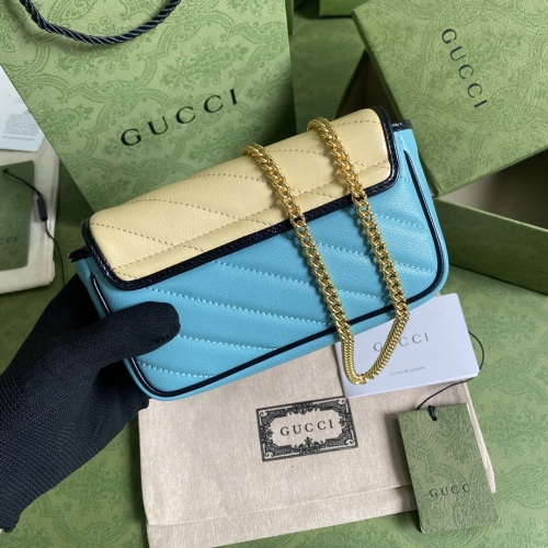  Arrenfashion G*ucci Top Bag 16.5*10.2*5.1cm
