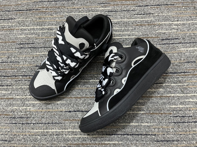  Arrenfashion Men Women L*ANVIN Top Sneaker