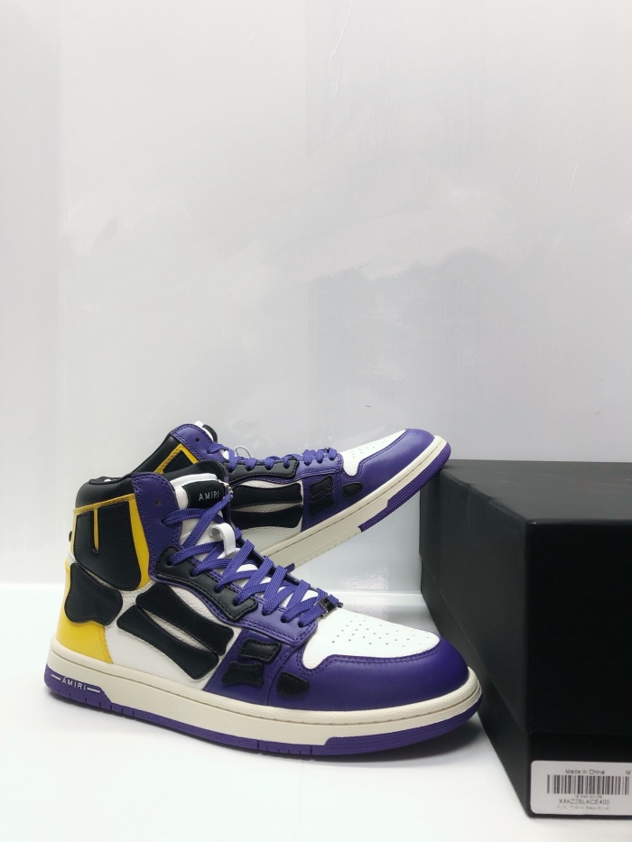  Arrenfashion Men Women A*miri Top Sneakers