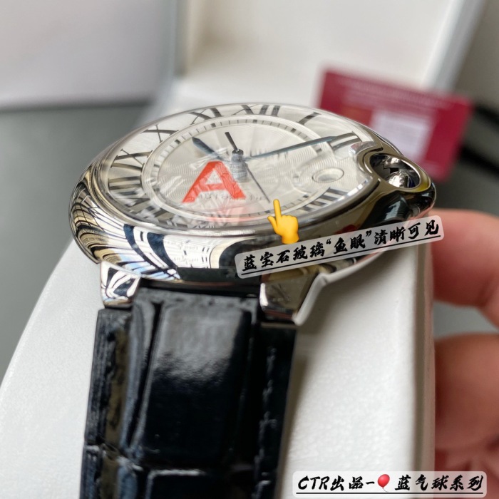C*artier Watches Top Quality (Arrenfashion)