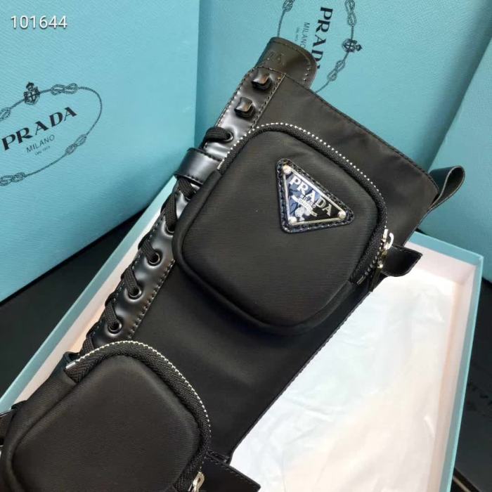  Arrenfashion Women P*ada Sneaker