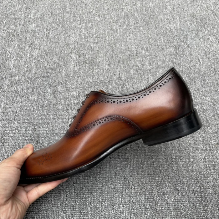  Arrenfashion Men B*erluti Top Loafer